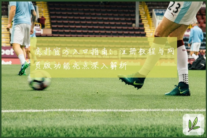 虎扑官方入口指南：注册教程与网页版功能亮点深入解析