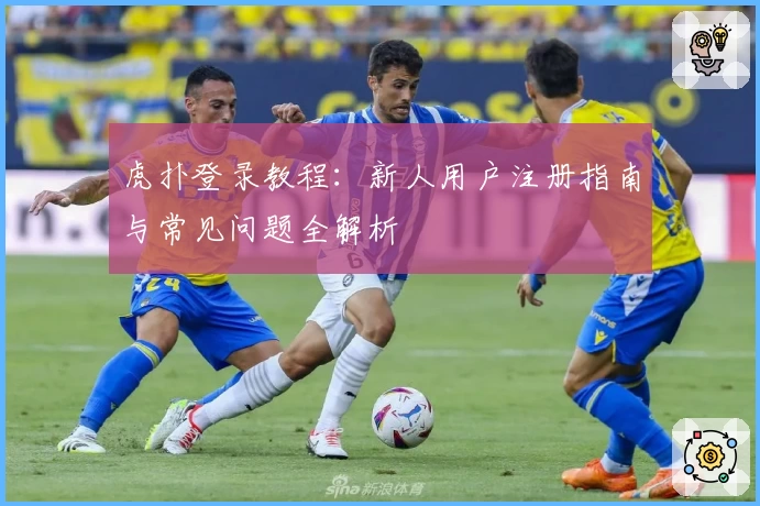 虎扑登录教程:新人用户注册指南与常见问题全解析